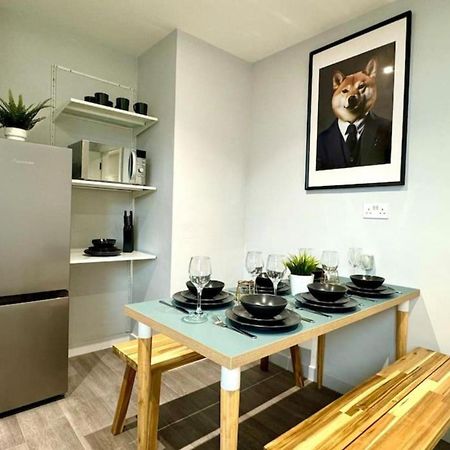 New 2 Bedroom Bournemouth Ground Floor Easy Access Exteriör bild