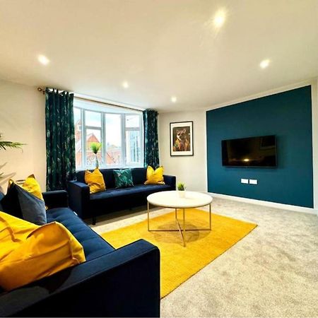 New 2 Bedroom Bournemouth Ground Floor Easy Access Exteriör bild