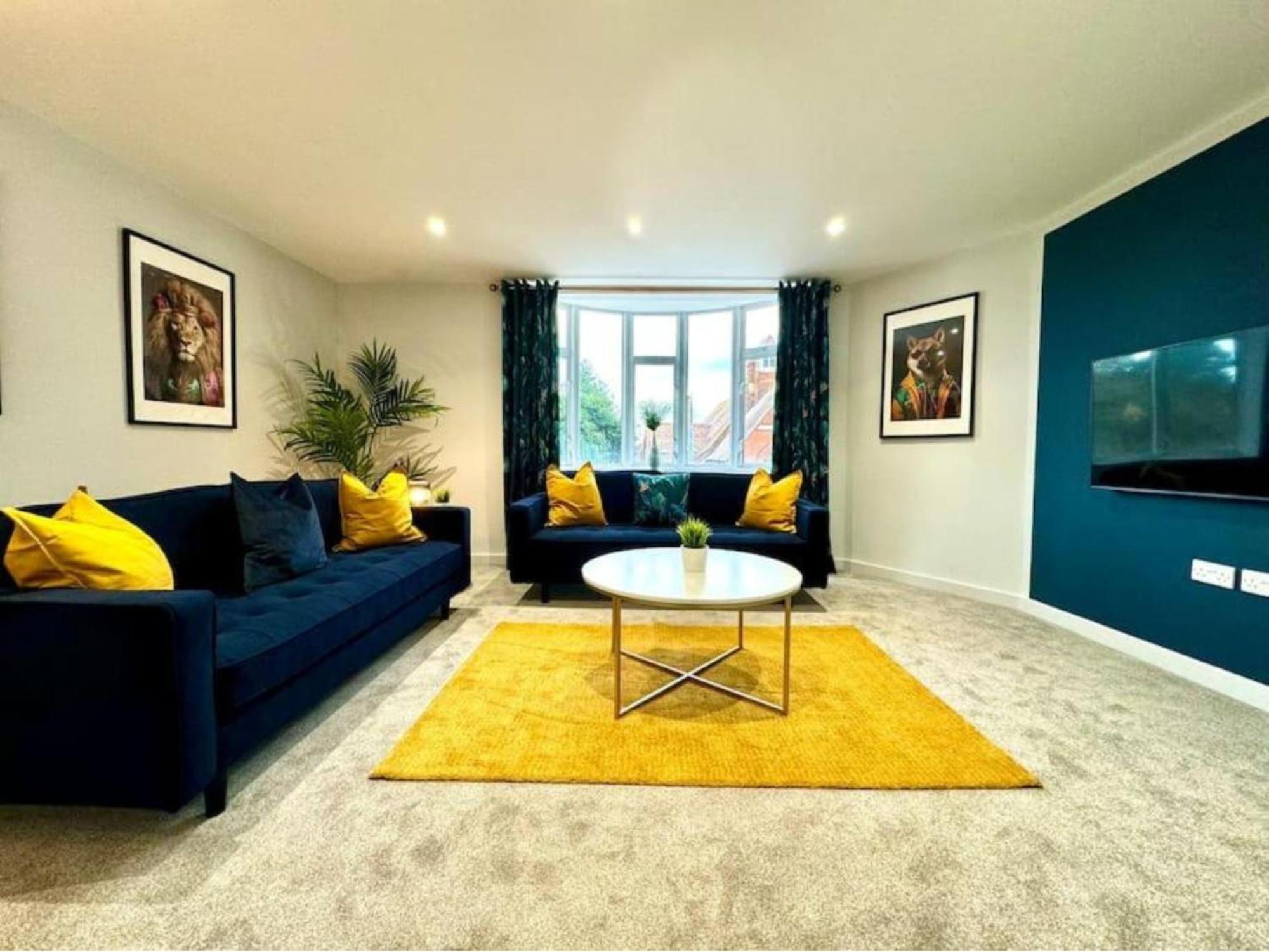 New 2 Bedroom Bournemouth Ground Floor Easy Access Exteriör bild