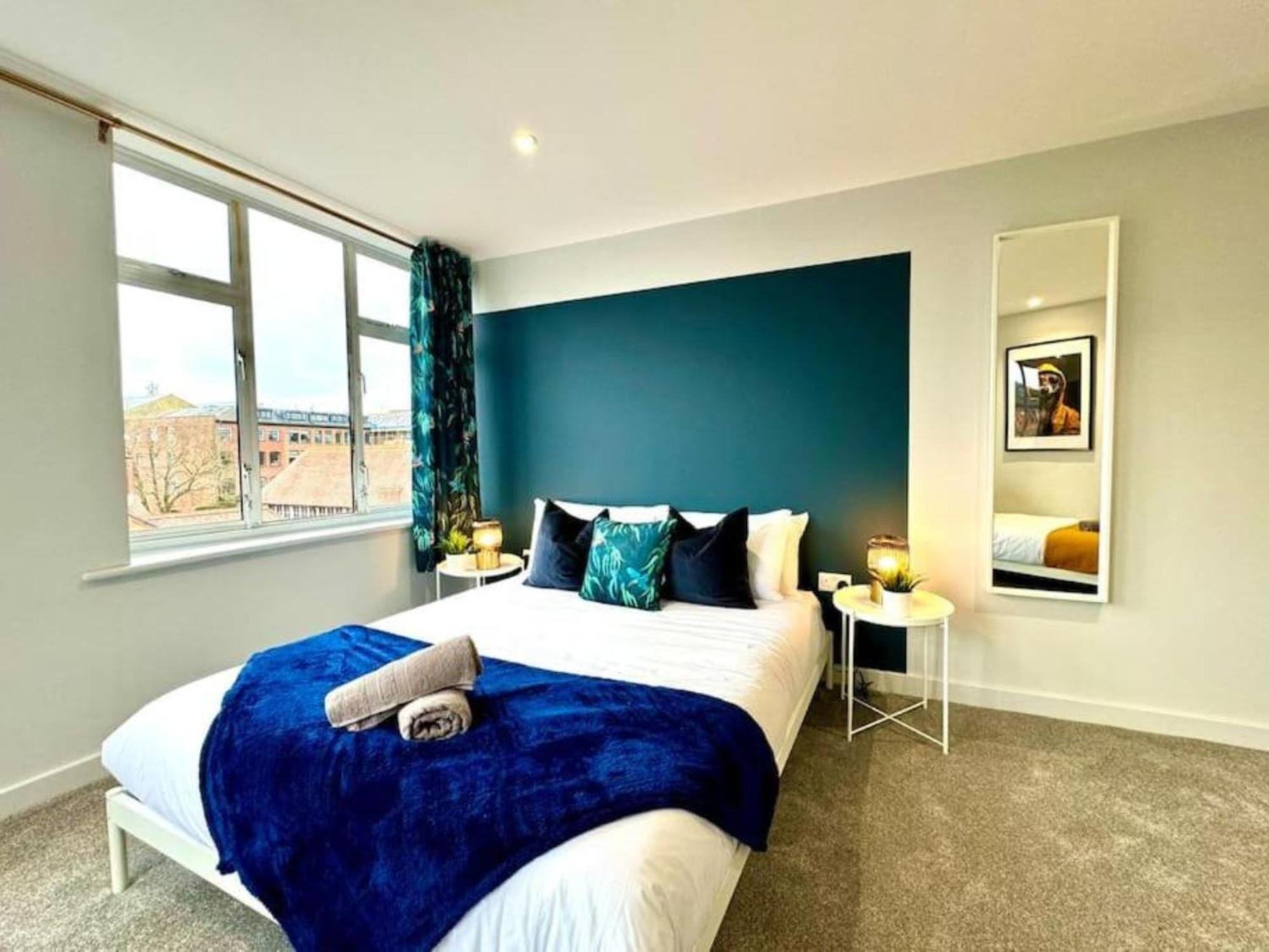 New 2 Bedroom Bournemouth Ground Floor Easy Access Exteriör bild