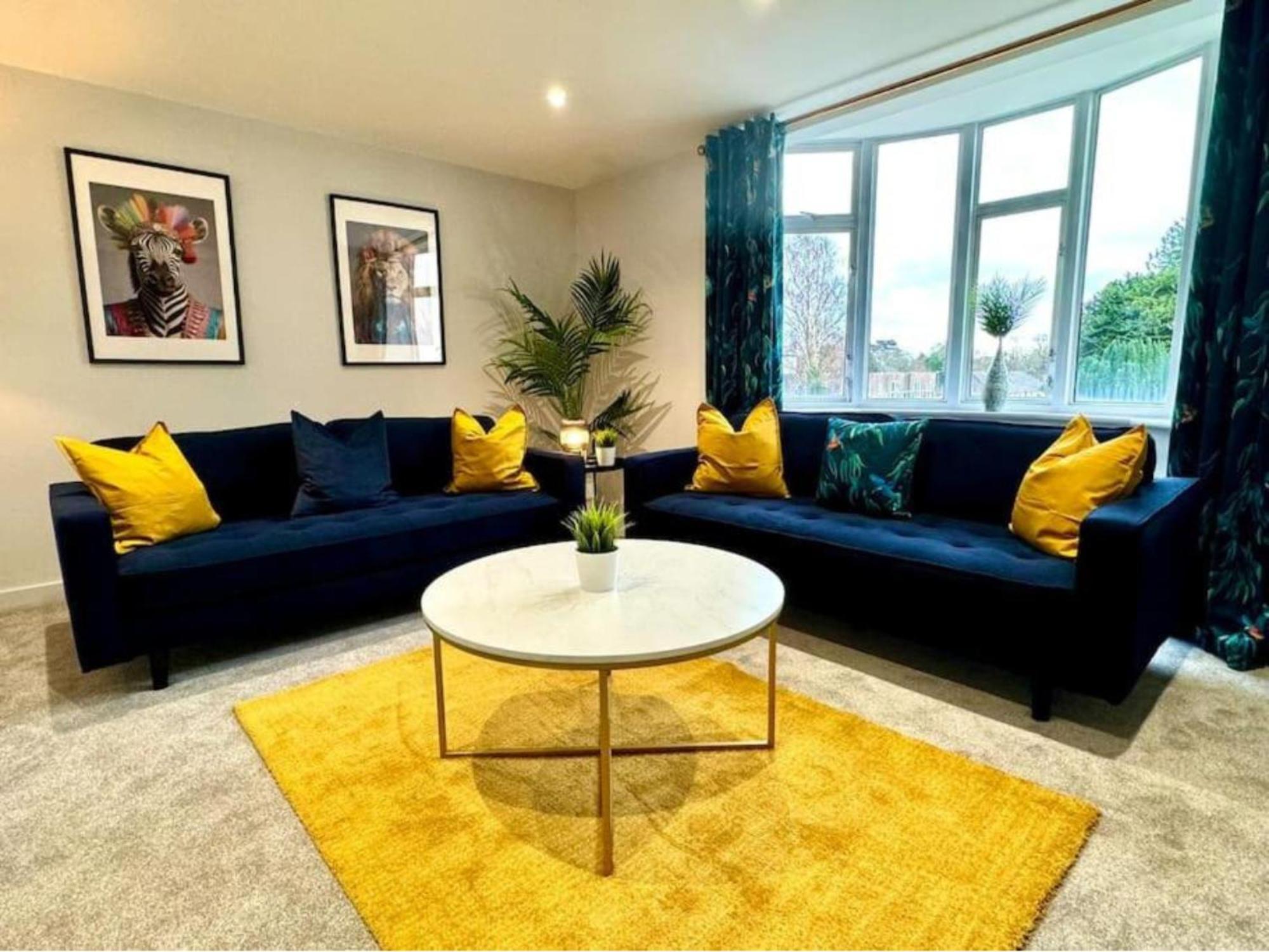 New 2 Bedroom Bournemouth Ground Floor Easy Access Exteriör bild